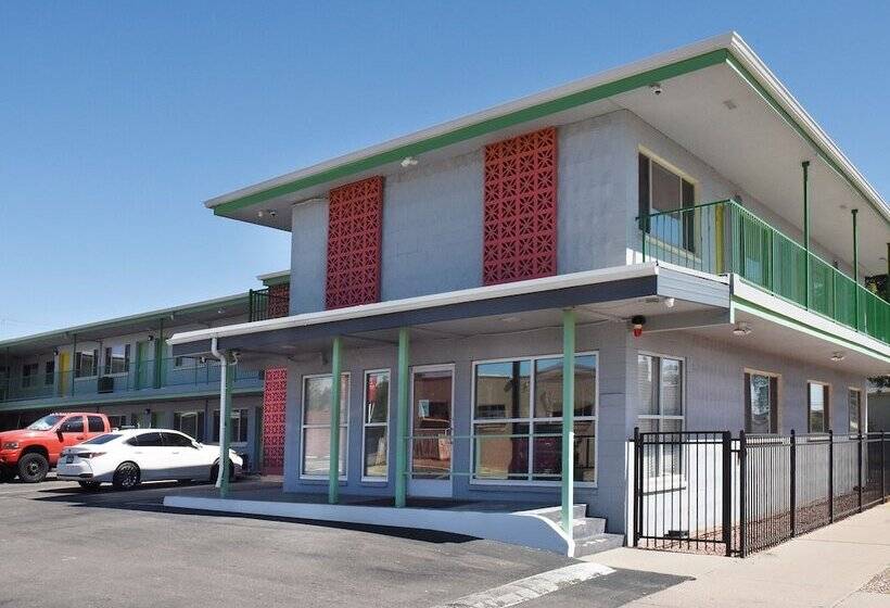 モーテル Greeley University Inn