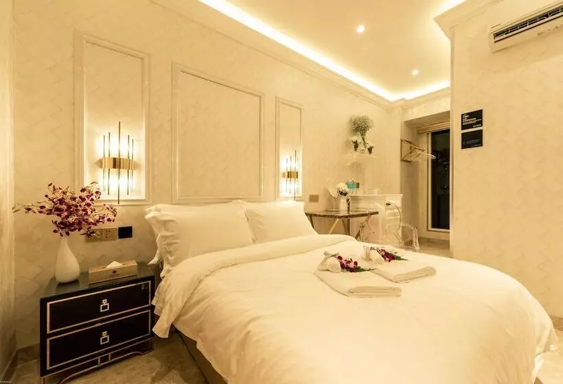 ペンション Aj Residence Kota Kinabalu City Center