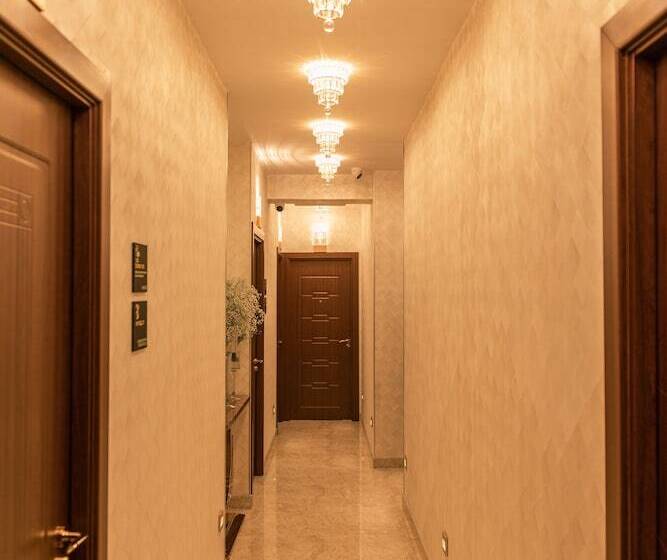 פנסיון Aj Residence Kota Kinabalu City Center