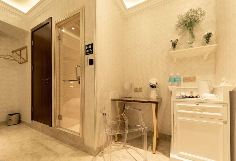 פנסיון Aj Residence Kota Kinabalu City Center