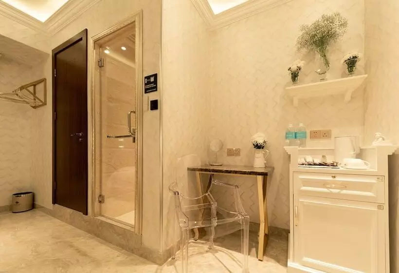 ペンション Aj Residence Kota Kinabalu City Center