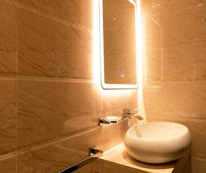 פנסיון Aj Residence Kota Kinabalu City Center