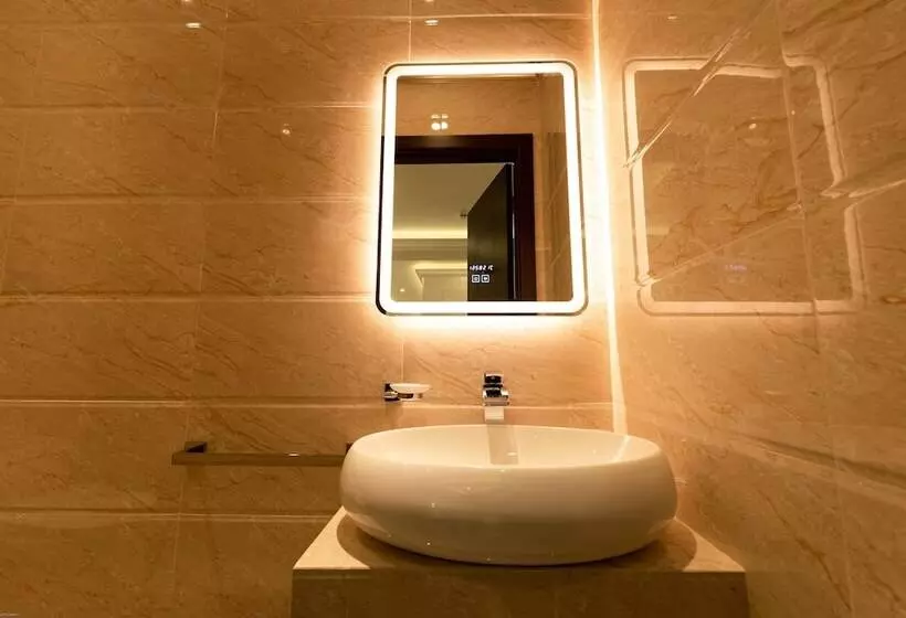 ペンション Aj Residence Kota Kinabalu City Center