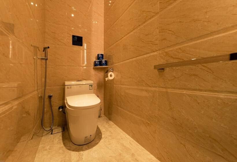 פנסיון Aj Residence Kota Kinabalu City Center