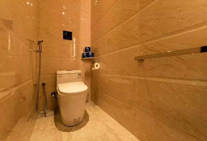 ペンション Aj Residence Kota Kinabalu City Center