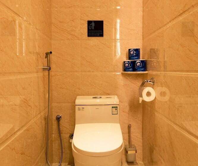 פנסיון Aj Residence Kota Kinabalu City Center