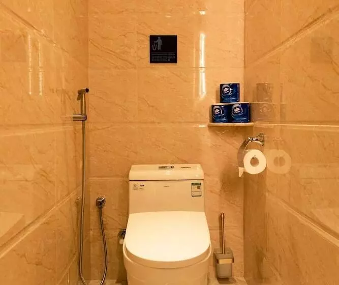 ペンション Aj Residence Kota Kinabalu City Center