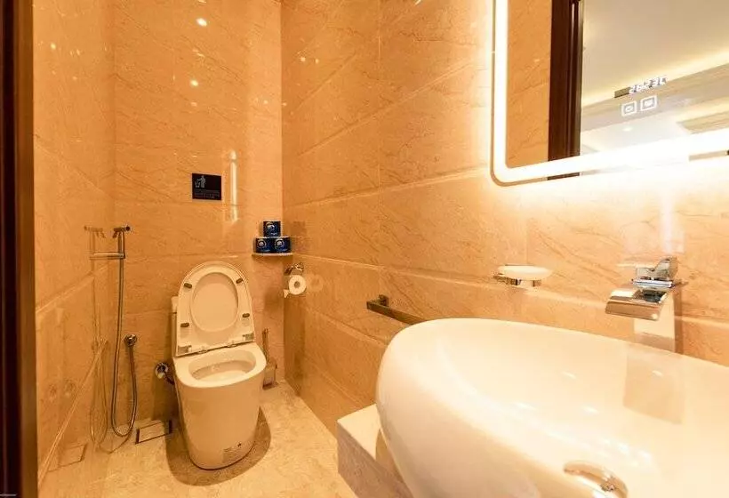 ペンション Aj Residence Kota Kinabalu City Center