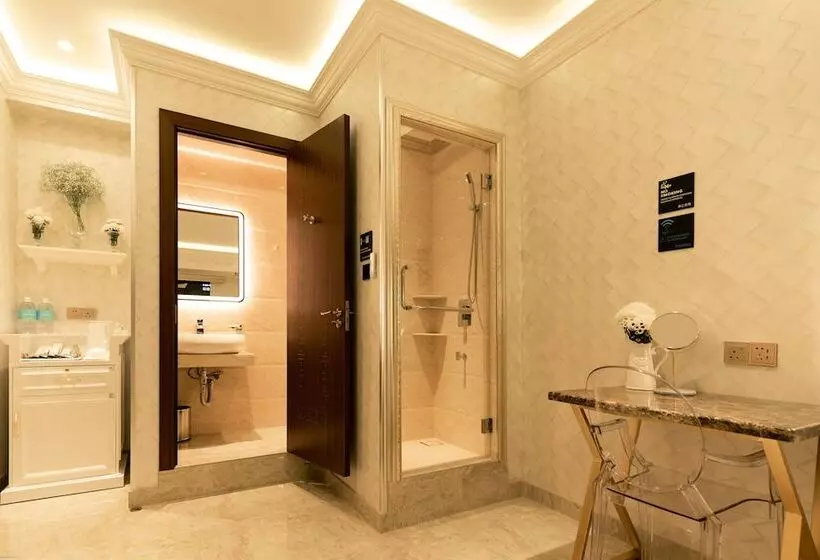 ペンション Aj Residence Kota Kinabalu City Center