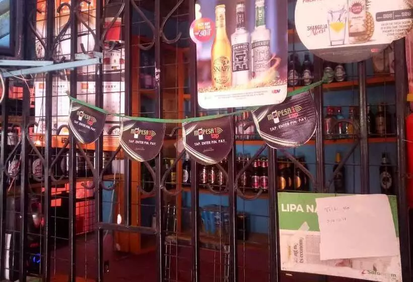 پانسیون Bidii Bar & Restaurant
