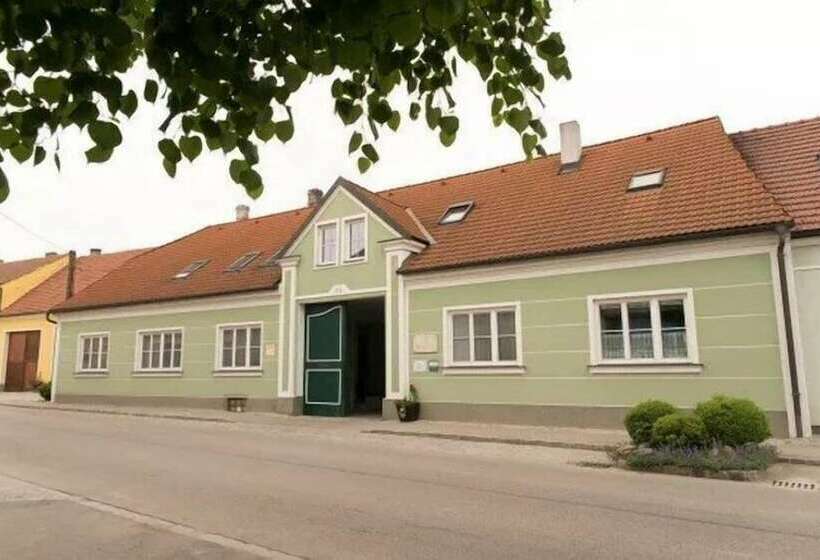 펜션 Familie Bauer – Bioweingut Bauer