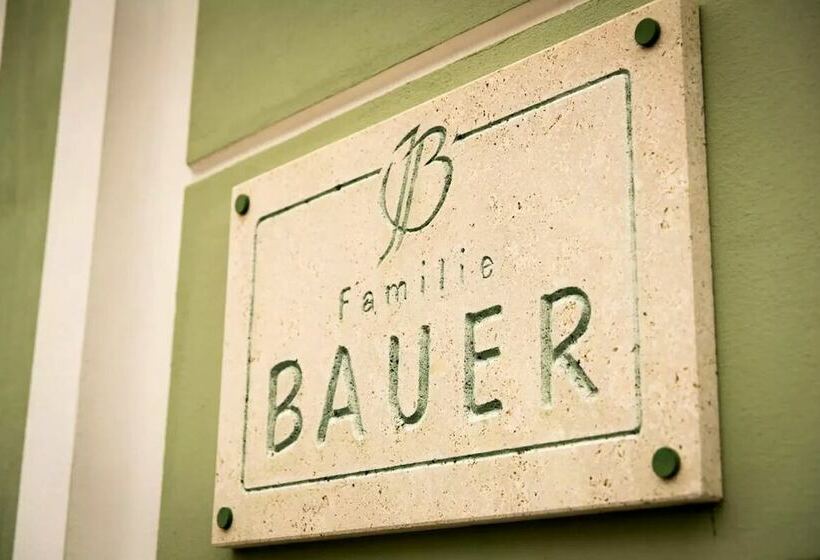 펜션 Familie Bauer – Bioweingut Bauer