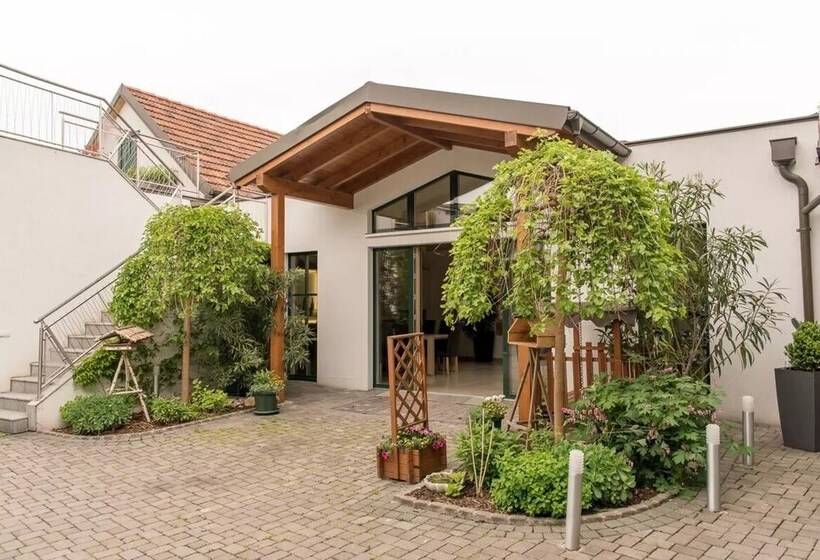 펜션 Familie Bauer – Bioweingut Bauer