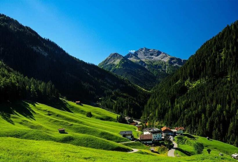 Пансион Gastbetrieb Alpenhof