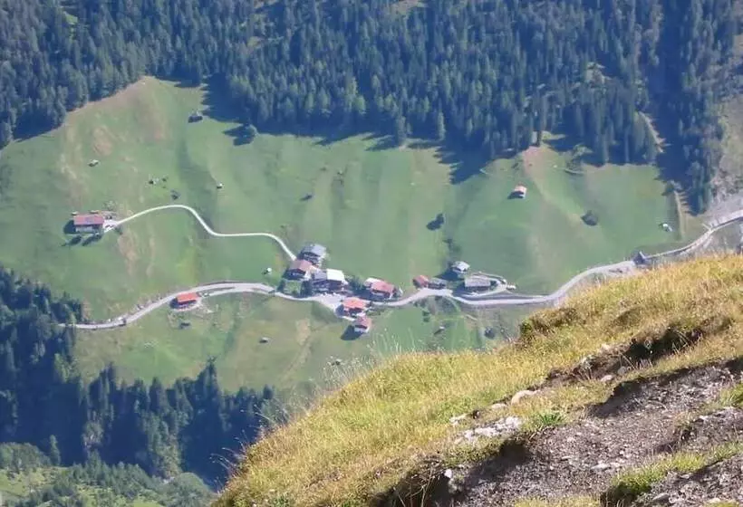 ペンション Gastbetrieb Alpenhof