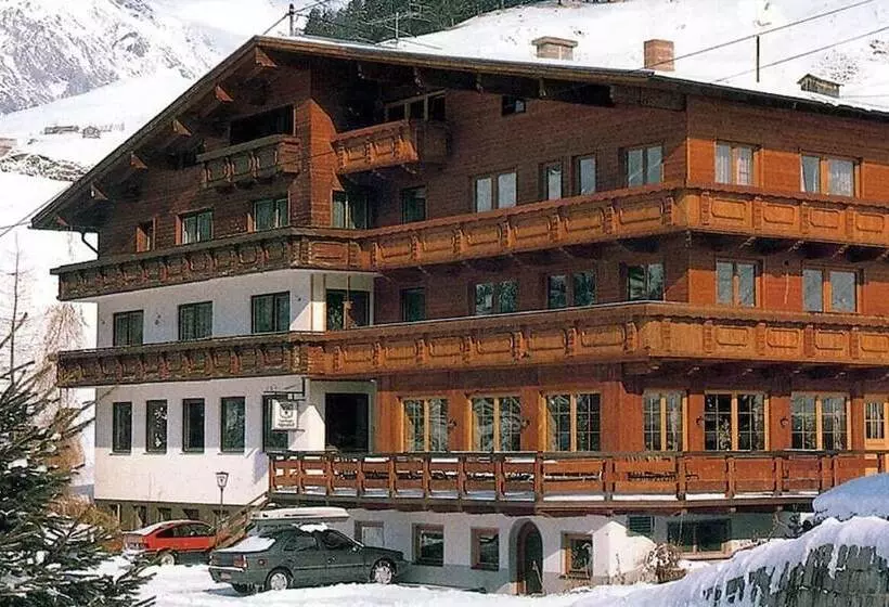 ペンション Gastbetrieb Alpenhof