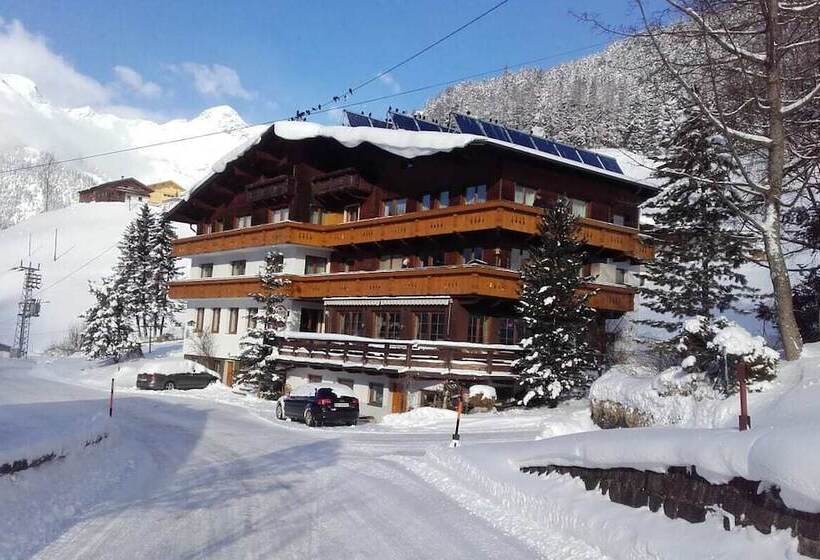 Пансион Gastbetrieb Alpenhof