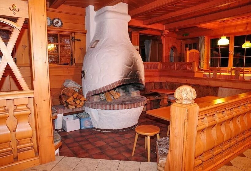 Пансион Gastbetrieb Alpenhof