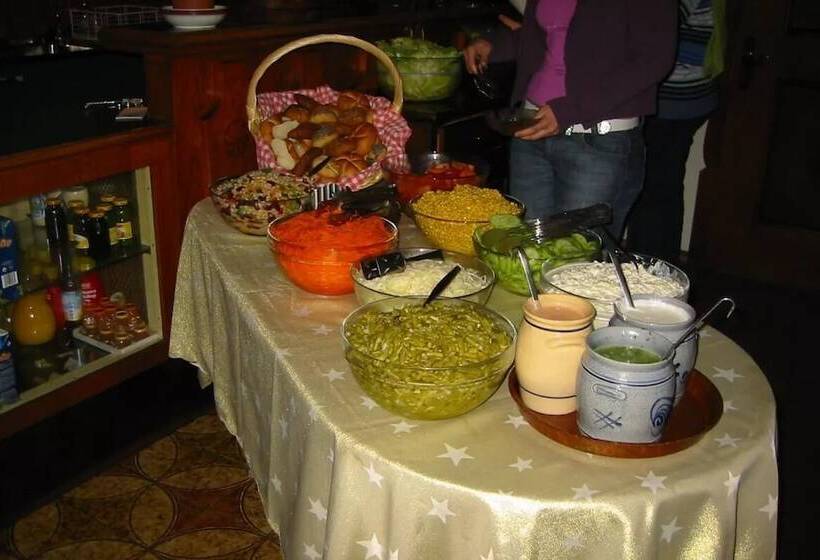 Пансион Gastbetrieb Alpenhof