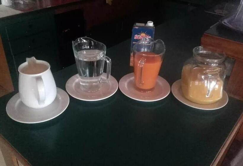 Пансион Gastbetrieb Alpenhof