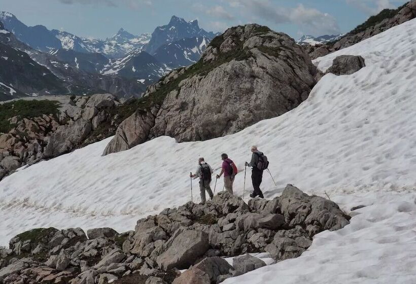Пансион Gastbetrieb Alpenhof