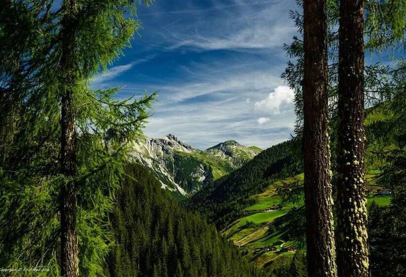 Пансион Gastbetrieb Alpenhof