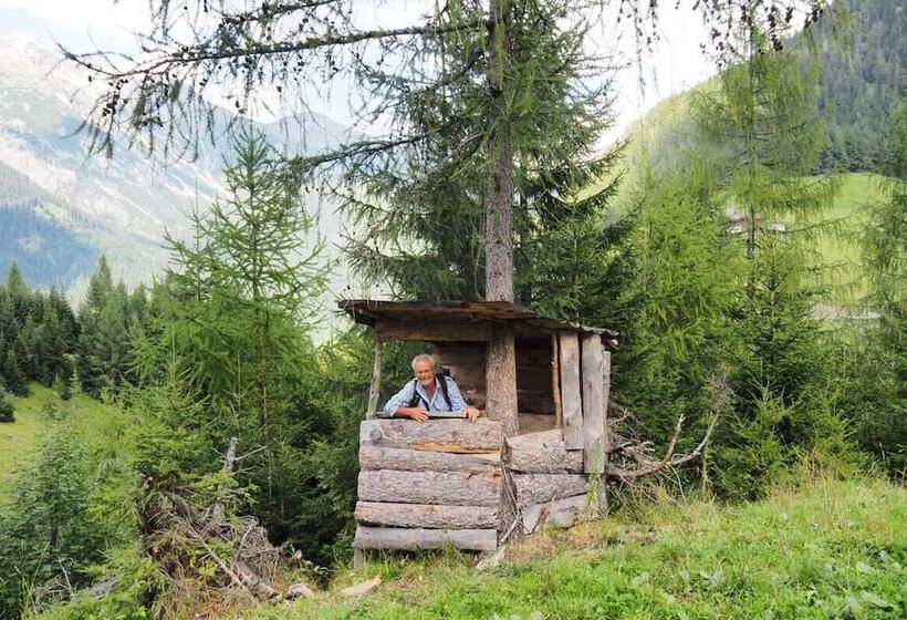 Пансион Gastbetrieb Alpenhof