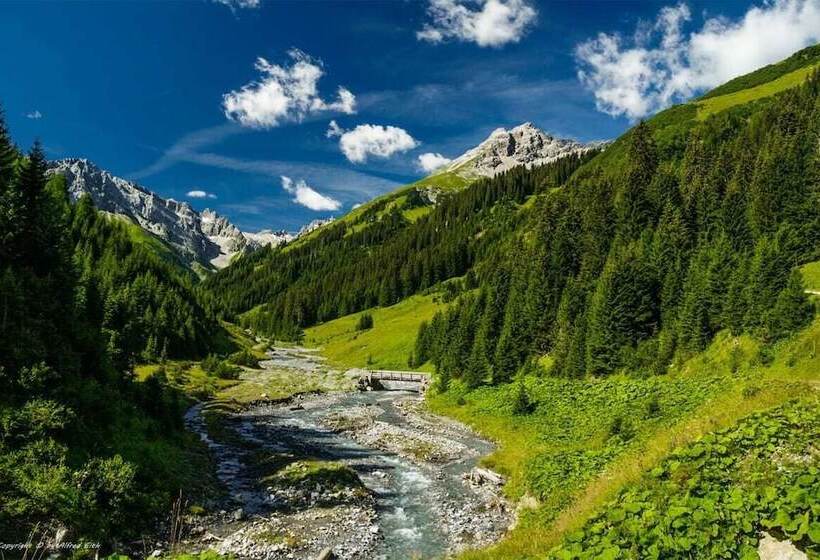 Пансион Gastbetrieb Alpenhof