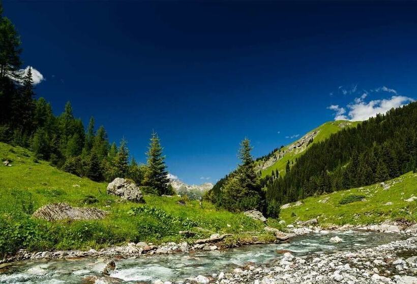 Пансион Gastbetrieb Alpenhof