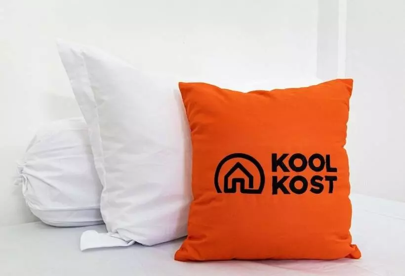 ペンション Koolkost @ Queen Treepark Apartement