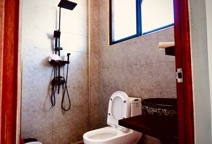 ペンション Sanya Jinji Liyuan Guesthouse