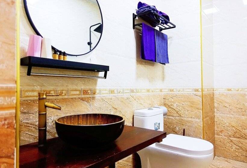 ペンション Sanya Jinji Liyuan Guesthouse