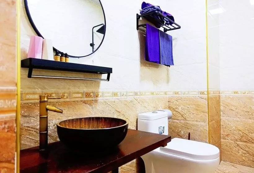 ペンション Sanya Jinji Liyuan Guesthouse