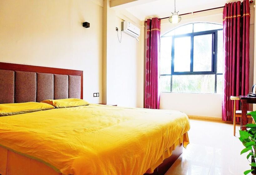 ペンション Sanya Jinji Liyuan Guesthouse