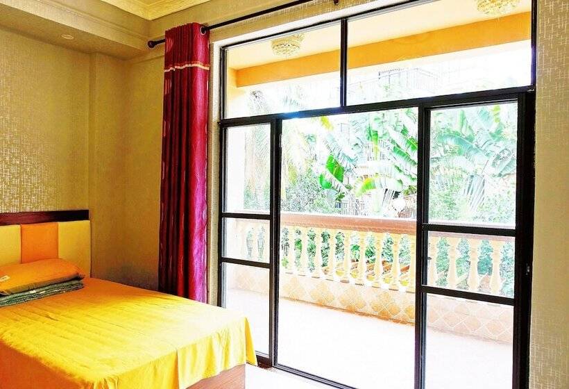 ペンション Sanya Jinji Liyuan Guesthouse