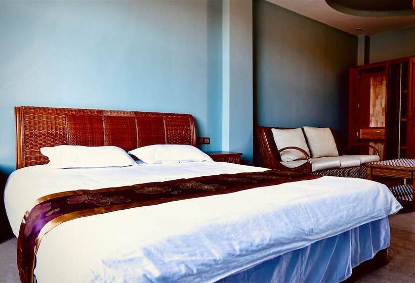 ペンション Sanya Jinji Liyuan Guesthouse