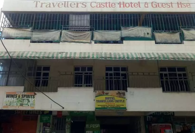 پانسیون Travellers Guest House   Adults Only