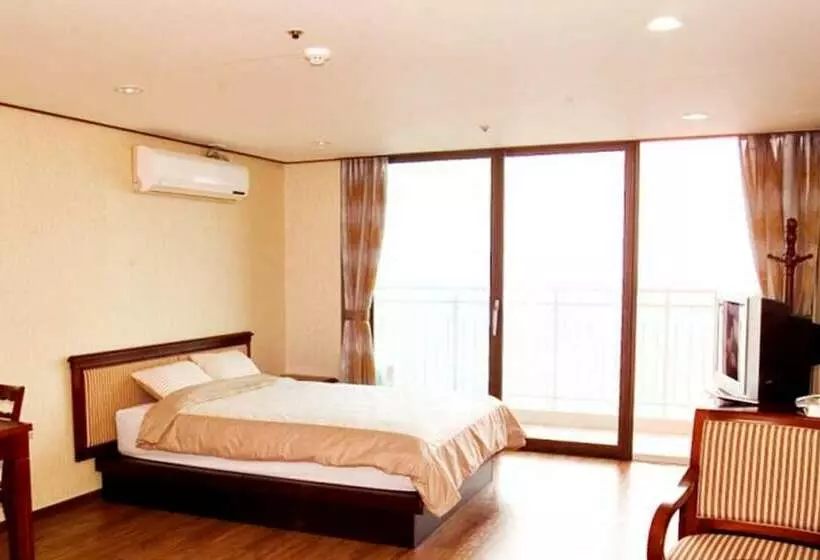 Lomakeskus Boseong Davichi Condo