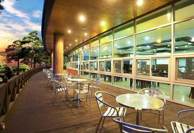 Lomakeskus Boseong Davichi Condo