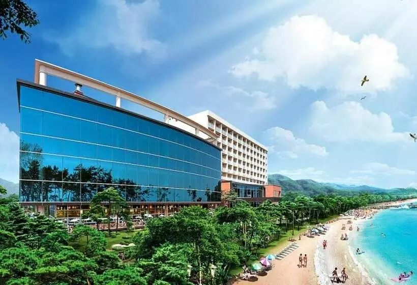 Lomakeskus Boseong Davichi Condo