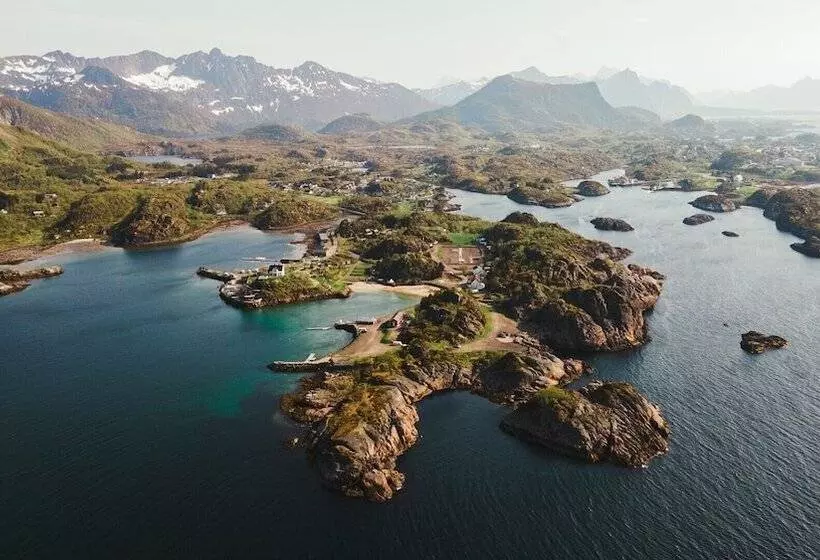 Lomakeskus Skårungen   Hotel, Cabins And Camping