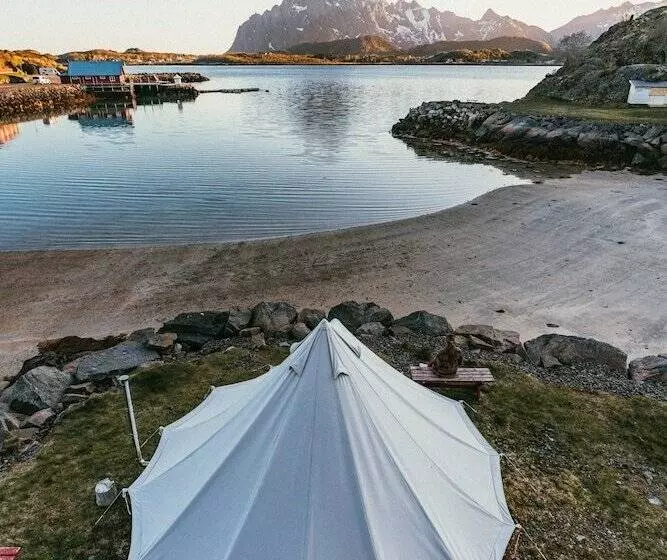 Lomakeskus Skårungen   Hotel, Cabins And Camping