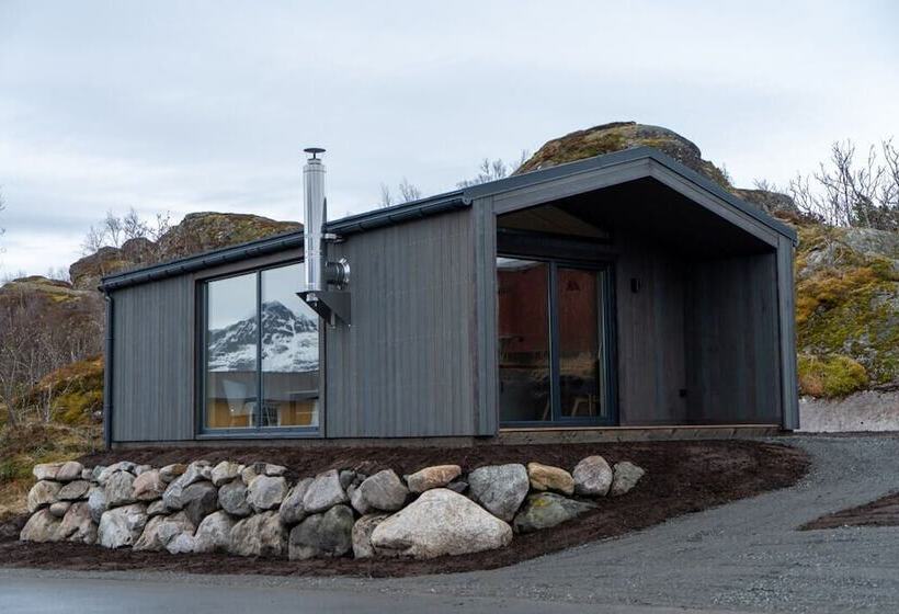 리조트 Skårungen   Hotel, Cabins And Camping