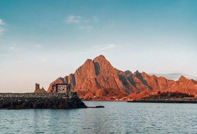 Lomakeskus Skårungen   Hotel, Cabins And Camping