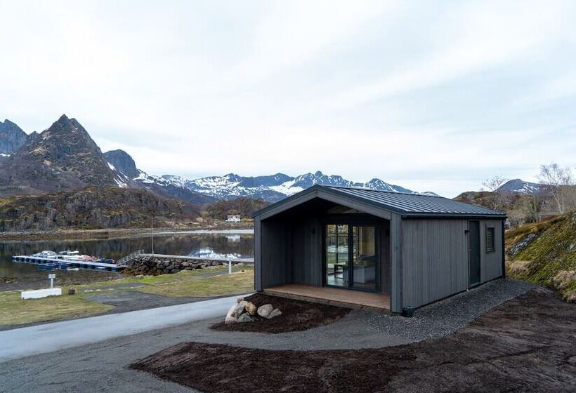 리조트 Skårungen   Hotel, Cabins And Camping