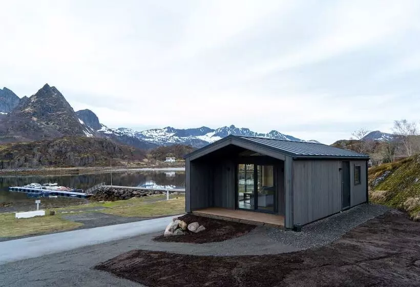 Lomakeskus Skårungen   Hotel, Cabins And Camping