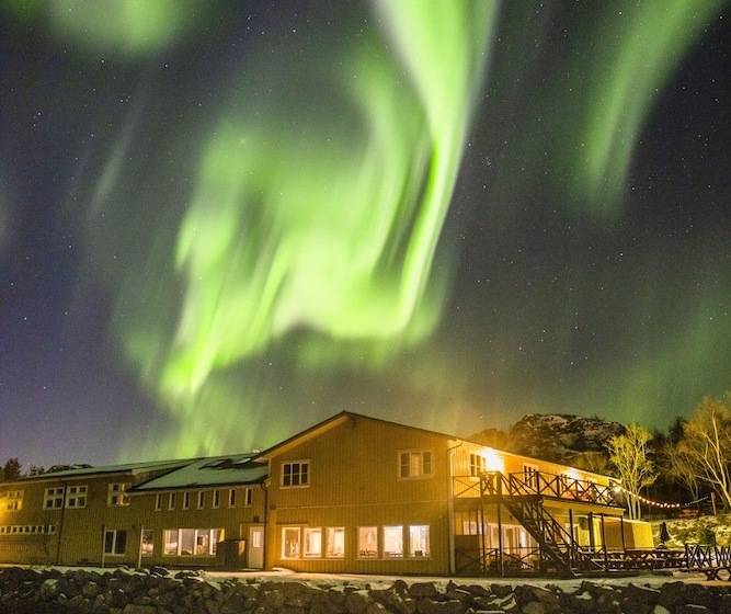 리조트 Skårungen   Hotel, Cabins And Camping