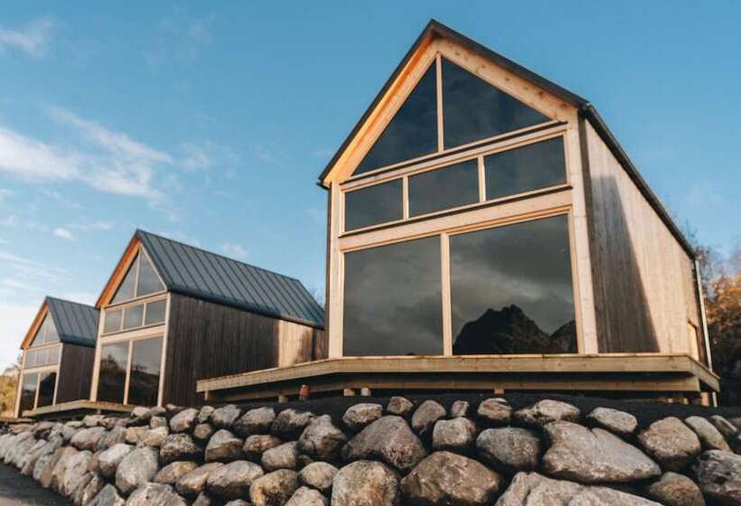 리조트 Skårungen   Hotel, Cabins And Camping