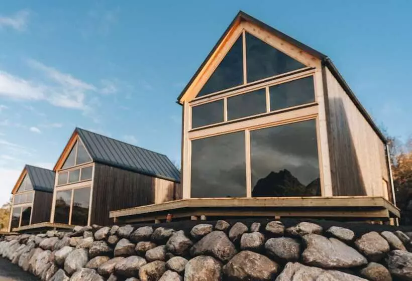 Lomakeskus Skårungen   Hotel, Cabins And Camping