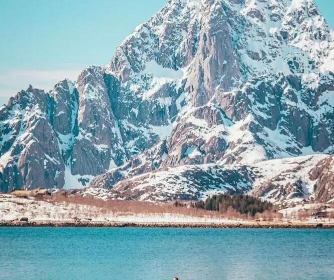 Lomakeskus Skårungen   Hotel, Cabins And Camping